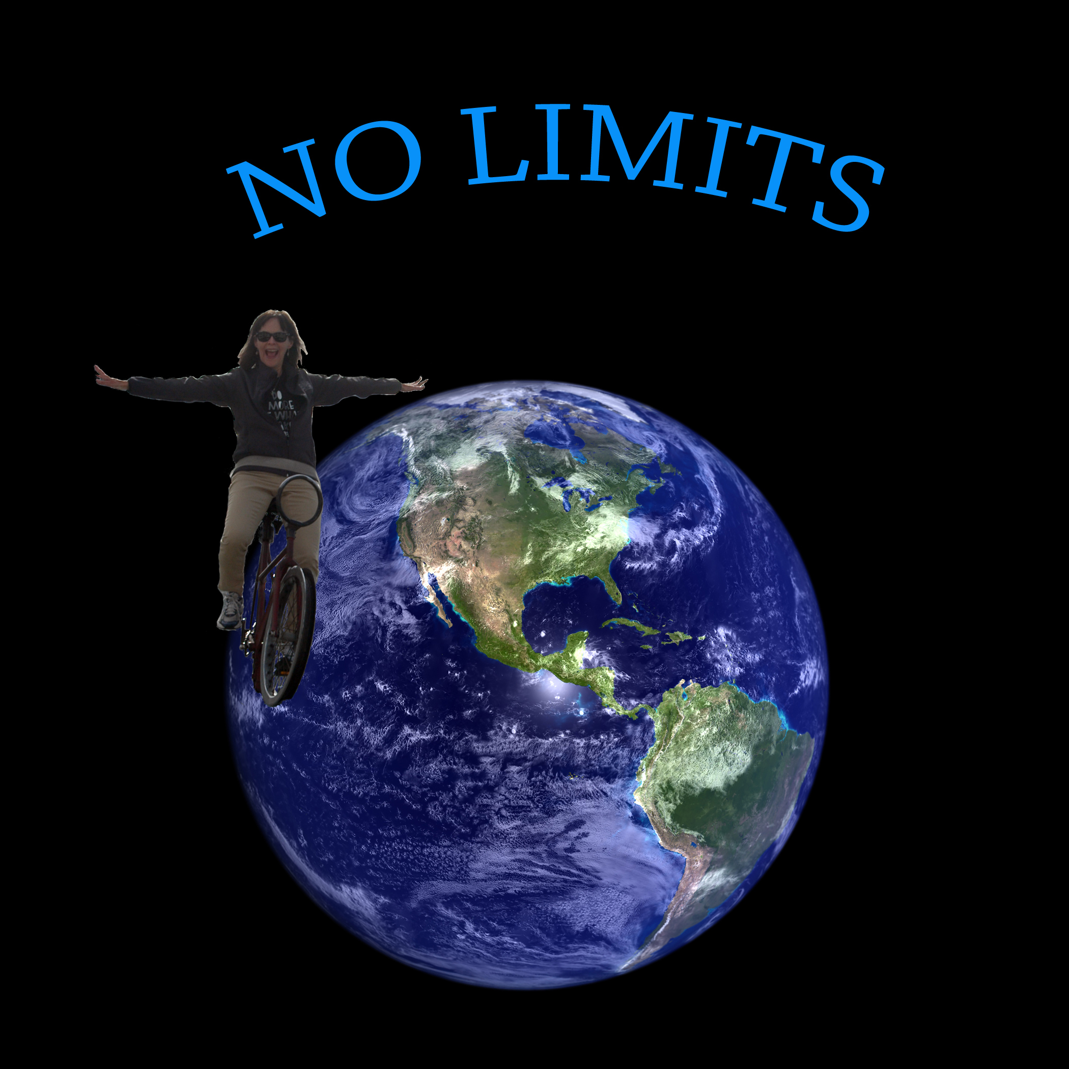 CD Cover NO LIMITS